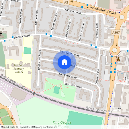 Totland Road, Portsmouth, Hampshire, PO6 3HS