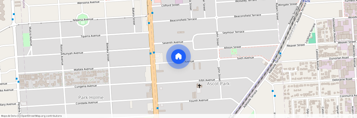 11 Sixth Avenue, Ascot Park, SA 5043