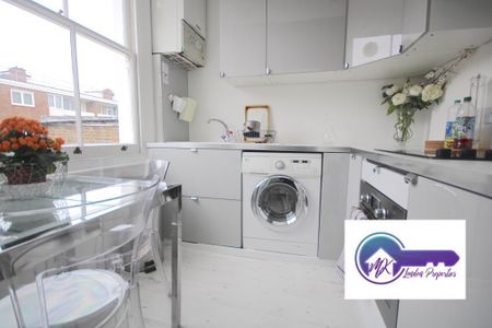 1 bedroom in a flat share to rent - Photo 2