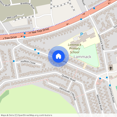 Whinney Lane, Blackburn, Lancs, BB2 7BX