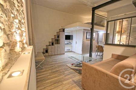 Location Appartement 1 pièce 28m² ANTIBES 06600 - Photo 2
