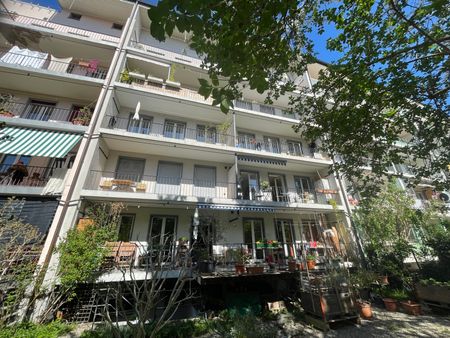 Kleinbasel MFH Riehenring - Foto 5