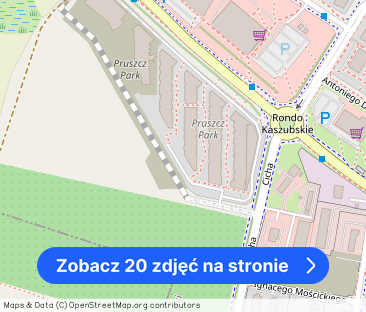 2-pokojowe mieszkanie w sercu Pruszcza + miejsce post - Zdjęcie 1