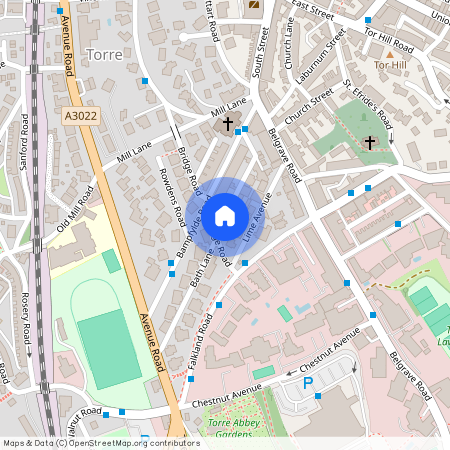 Bridge Road, Torquay, TQ2 5AX, United Kingdom
