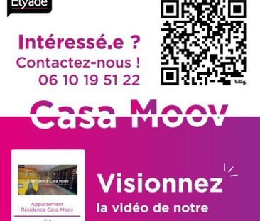 Location Appartement 1 pièce 18m² MONTPELLIER 34000 - Photo 6