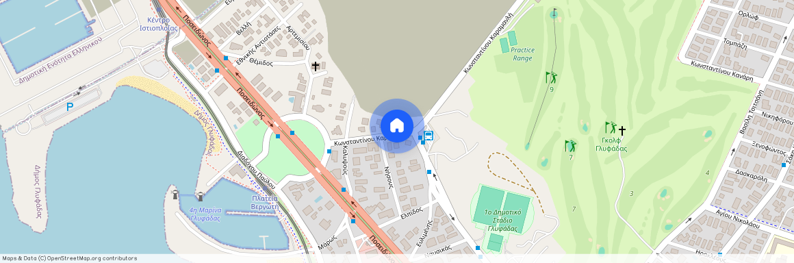 Γκολφ (Γλυφάδα)