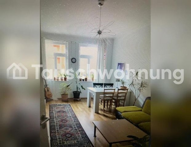 TAUSCHWOHNUNG Süße Wohnung mit Garten - Foto 1