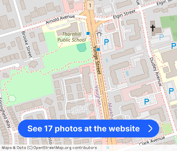 7411 & 7433 Yonge St. and 20 & 30 Clark Ave. - Photo 1