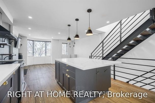 For Lease - 162 Bartlett Avenue Unit# #2, Toronto, Ontario - Photo 1