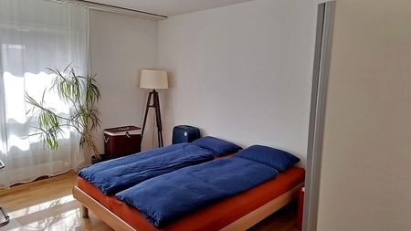 2½ Zimmer-Wohnung in Basel - Gundeldingen, möbliert, auf Zeit - Foto 4