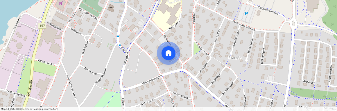 Ulricehamn, Sanatorievägen, 19 B, 52332