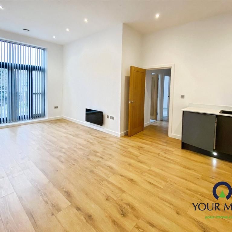 2 bedroom flat to rent - Photo 1