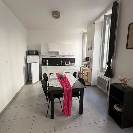 Location appartement type 2 Montélimar - Photo 3