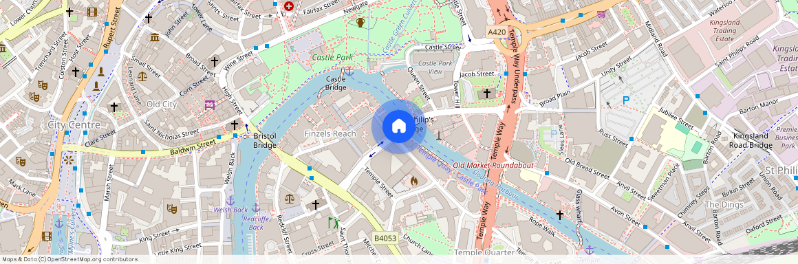 Buchanans Wharf North, ., Ferry Street