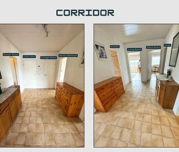 Voll möblierte 3-Zimmer-Wohnung mit Top Lage in Dormagen 41539 - Foto 1