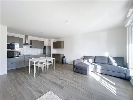 3 pièces - Meublé - 62,11 m² - 1er étage - Colocation non autorisée - Photo 3