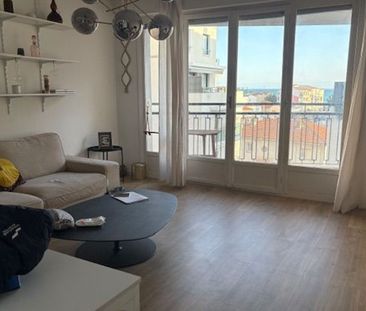 Appartement à louer 2 pièces • Cagnes-sur-Mer - Photo 2
