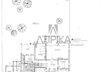 Casa señorial junto a la Clínica Teknon, Barcelona