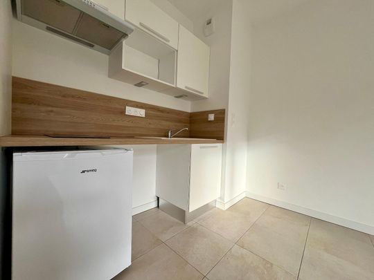 Location Appartement 1 pièce 20m² NANTES 44200 - Photo 1