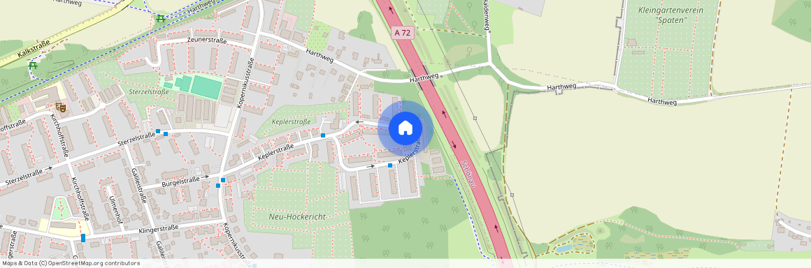 Keplerstraße 42, 09117 Chemnitz