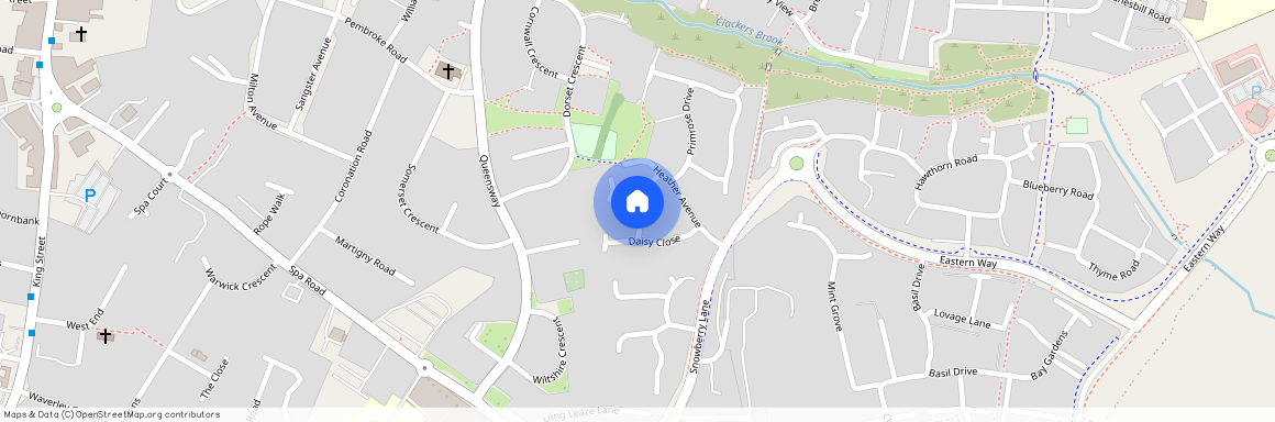 Daisy Close, Melksham