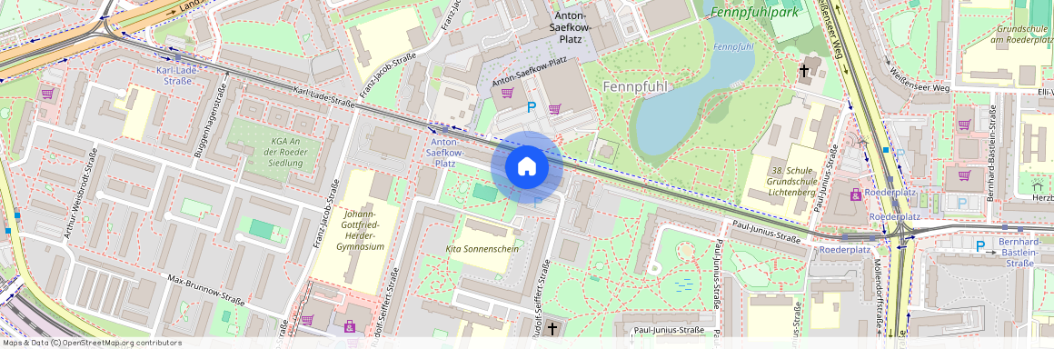 Rudolf-Seiffert-Straße 25, 10369 Berlin