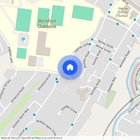 Ruby Street, Keighley, West Yorkshire, BD22