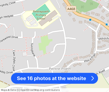 Pensidan View, Bassaleg, Newport, NP10 - Photo 1