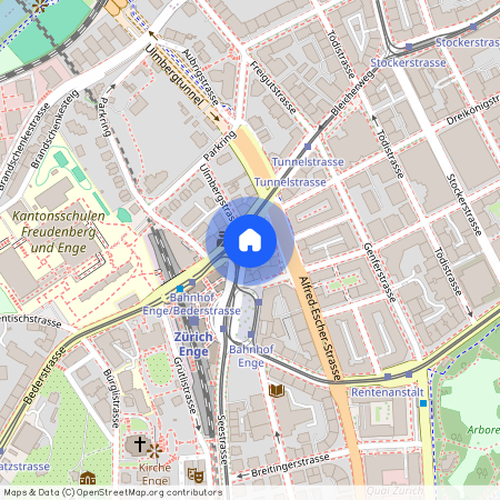 Seestrasse 11, 8002 Zürich