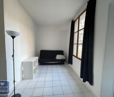 Location Appartement 1 pièce 25m² BORDEAUX 33000 - Photo 1