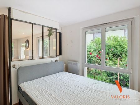 Location Appartement 2 pièces 39m² ST MARTIN D HERES 38400 - Photo 3