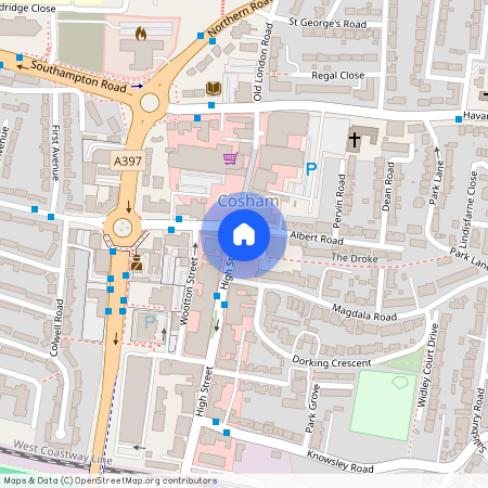 51 High Street, Portsmouth