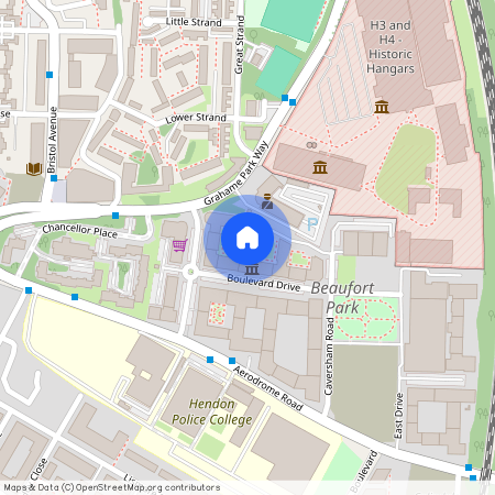 Boulevard Drive, Colindale, NW9