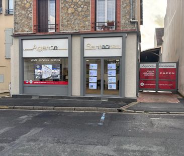 Location Appartement 1 pièce 22m² GRETZ ARMAINVILLIERS 77220 - Photo 5