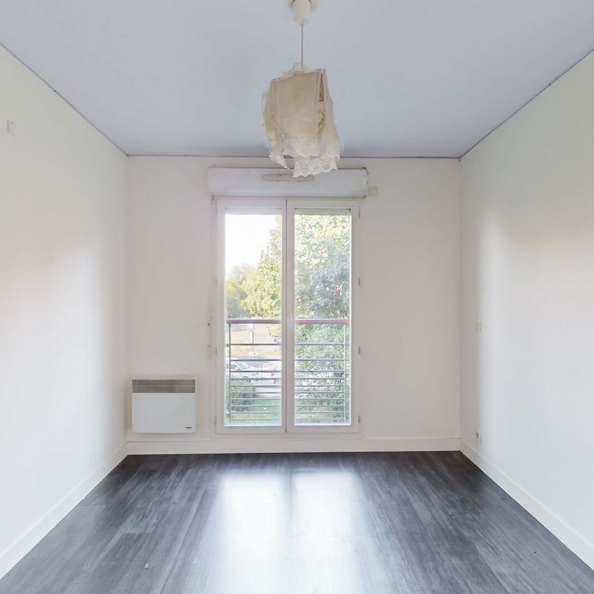 Location appartement 4 pièces, 91.89m², Le Plessis-Robinson - Photo 1