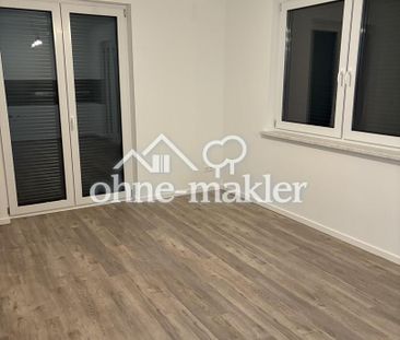 NEUBAU Wohnung 45m² EG mit 2 Zimmer + großer Terrasse zu vermieten ... - Photo 1