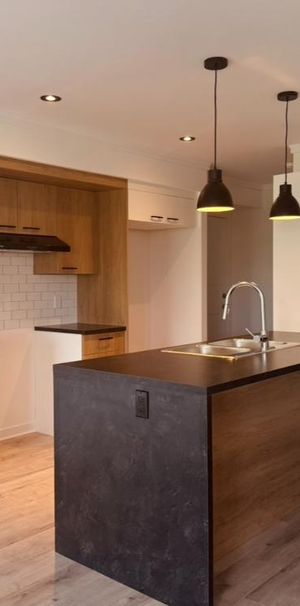 Logements neufs 5 1/2 - Disponible maintenant - janvier - février - mars 2026 - Photo 1