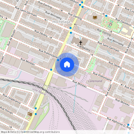 1876, Rue Préfontaine, Montréal (Mercier/Hochelaga-Maisonneuve)