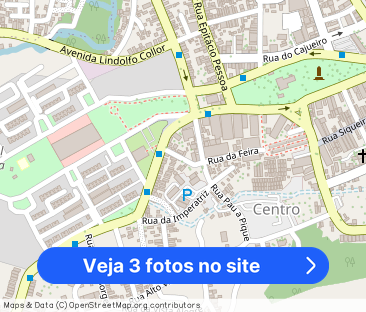 Casa no centro de paulista - Foto 1