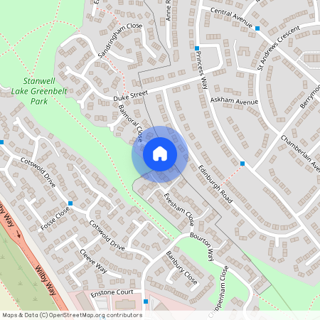 NN8, Balmoral Close, Wellingborough