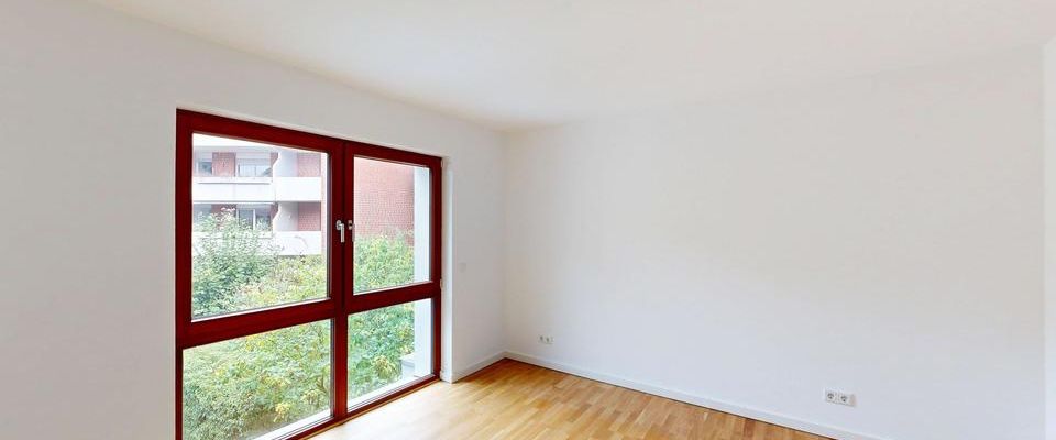 Exklusive 2-Zimmer-Wohnung mit Loggia und Blick auf die Kreuzkirche im beliebten Kreuzviertel! - Photo 1