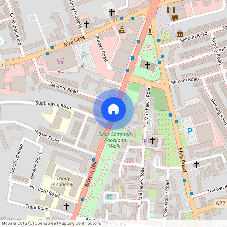 Effra Court, London, SW2