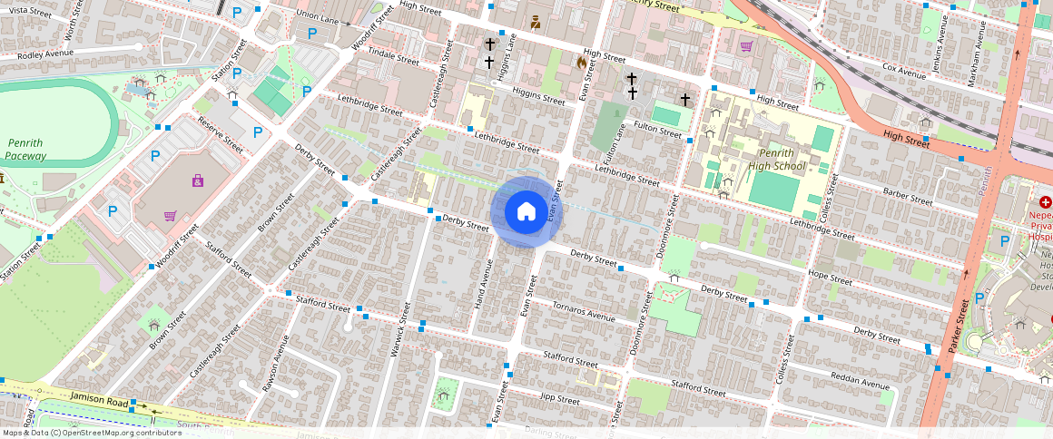 18/165-169 Derby Street, Penrith NSW 2750