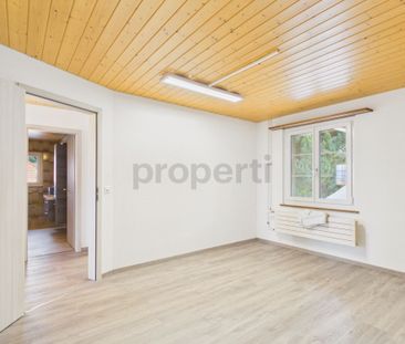 Ländliche Ruhe geniessen - Wohnung mit Parkplatz - Foto 5