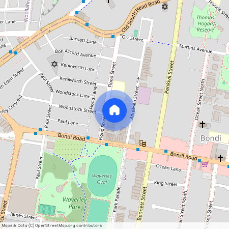 5/40 Flood St, NSW 2026, Bondi