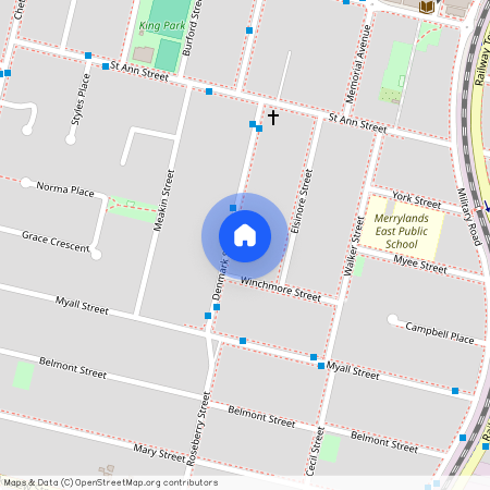 8/32 Denmark Street, NSW 2160, Merrylands