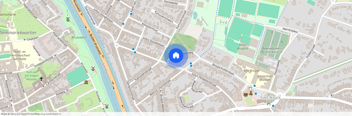 Blauwkasteelweg 16 / 4, 8310 Sint-Kruis