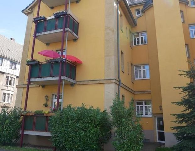 Bezaubernde Wohnung mit schÃ¶nem Balkon, Bad mit Wanne und Dusche! - Foto 1