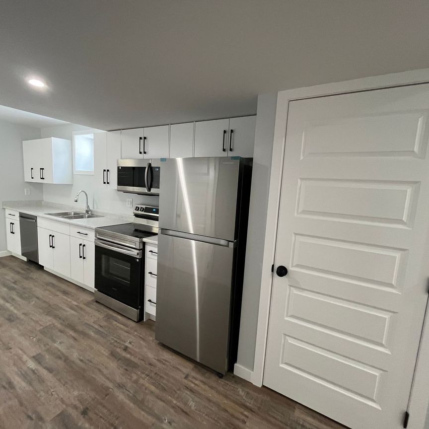 2 Bedroom Basement Suite in Rosewood - Photo 1