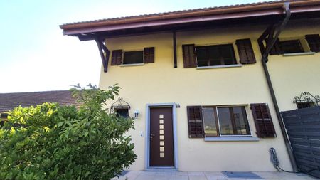 Charming house for rent in Chéserex - Photo 3